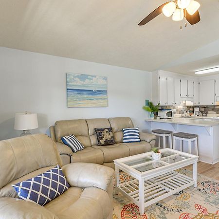 Pcb Resort Condo With Private Balcony And 3 Pools! Panama City Beach Ngoại thất bức ảnh