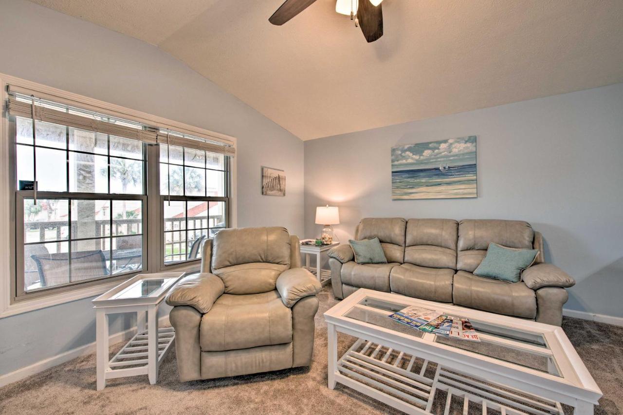 Pcb Resort Condo With Private Balcony And 3 Pools! Panama City Beach Ngoại thất bức ảnh
