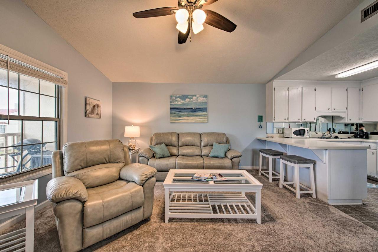 Pcb Resort Condo With Private Balcony And 3 Pools! Panama City Beach Ngoại thất bức ảnh