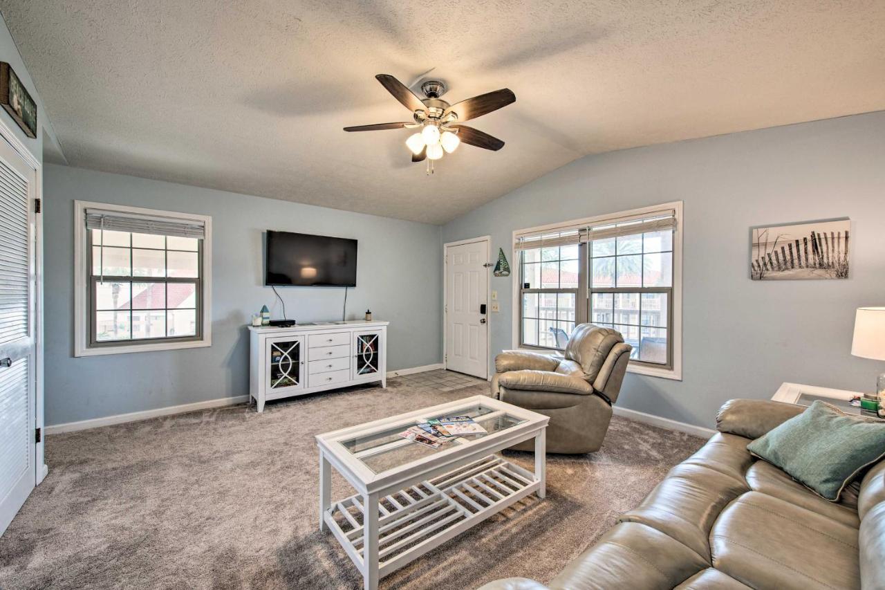 Pcb Resort Condo With Private Balcony And 3 Pools! Panama City Beach Ngoại thất bức ảnh