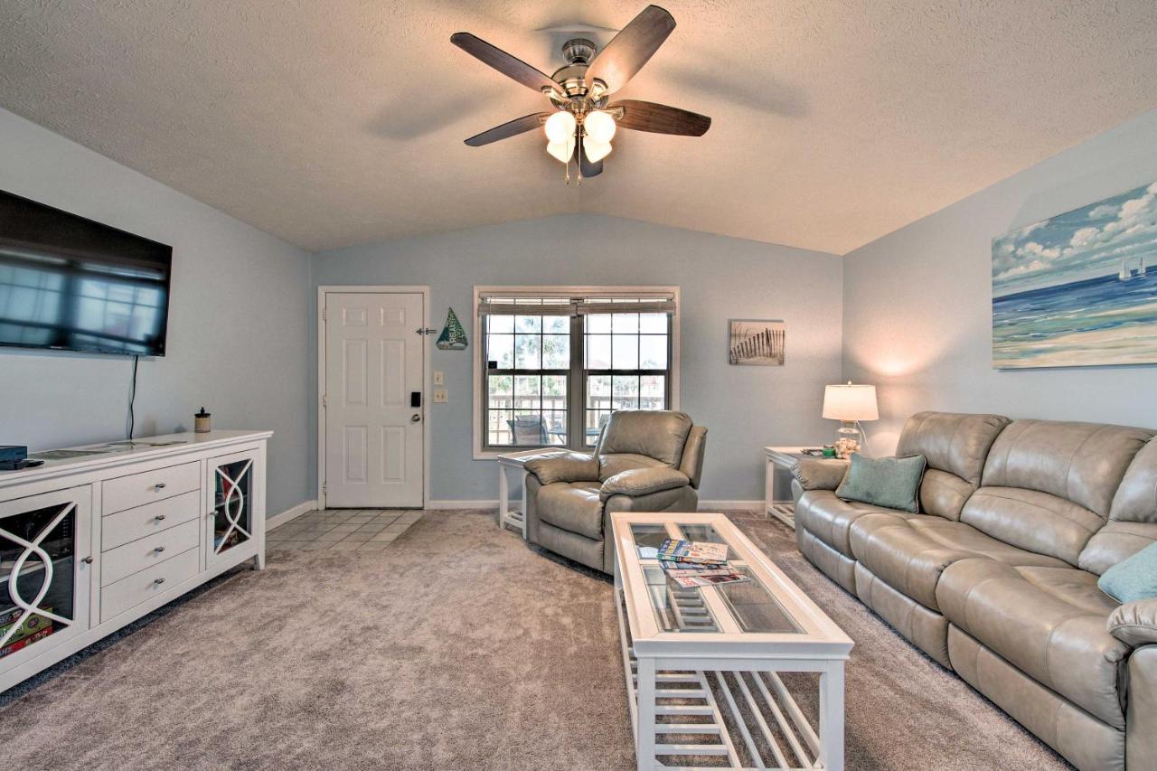 Pcb Resort Condo With Private Balcony And 3 Pools! Panama City Beach Ngoại thất bức ảnh