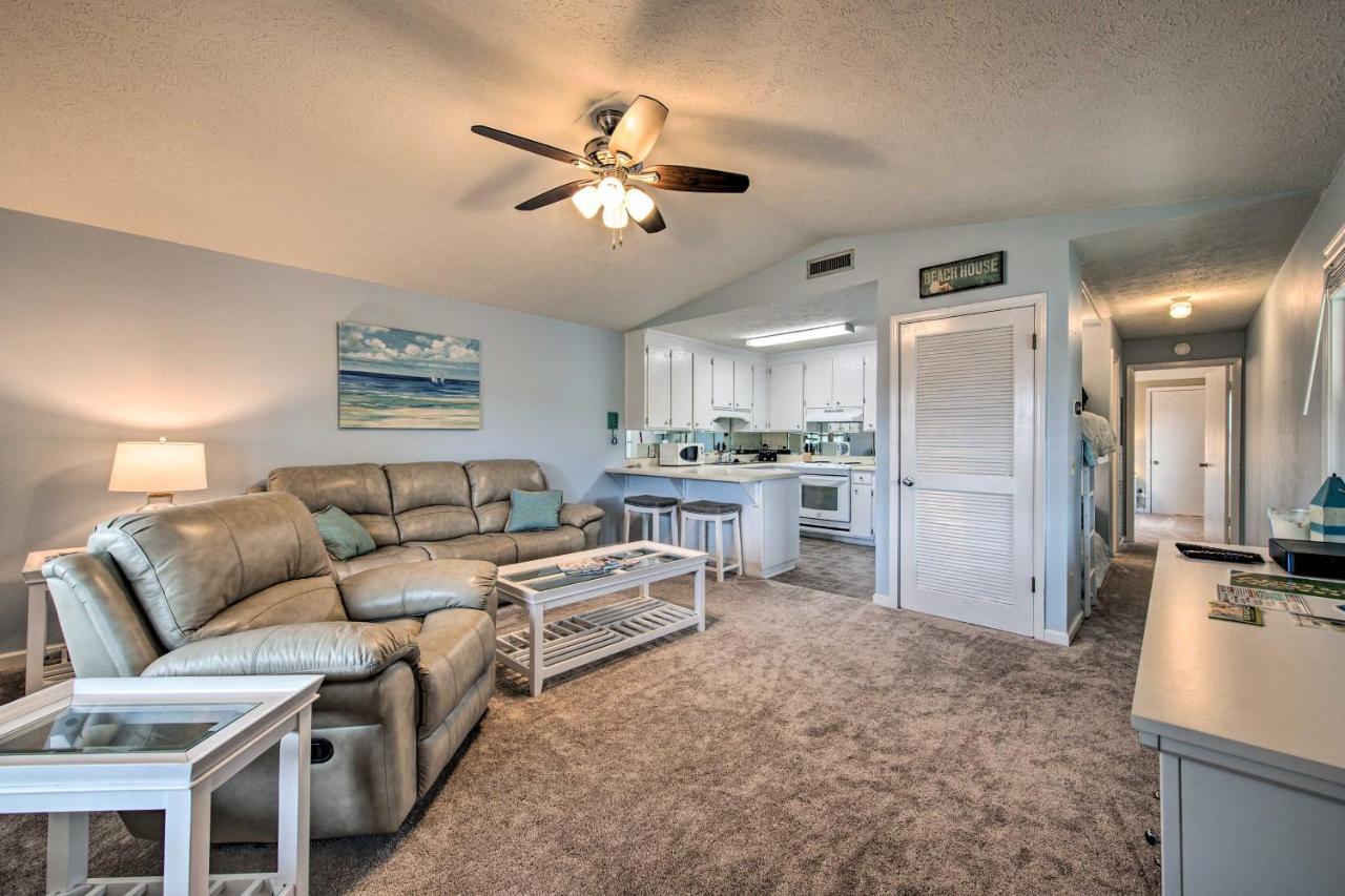 Pcb Resort Condo With Private Balcony And 3 Pools! Panama City Beach Ngoại thất bức ảnh