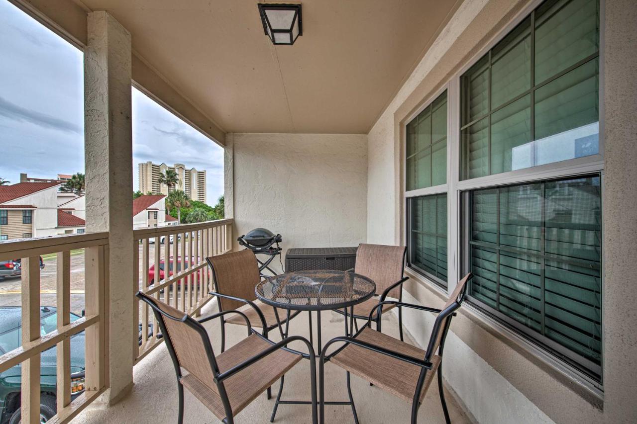 Pcb Resort Condo With Private Balcony And 3 Pools! Panama City Beach Ngoại thất bức ảnh