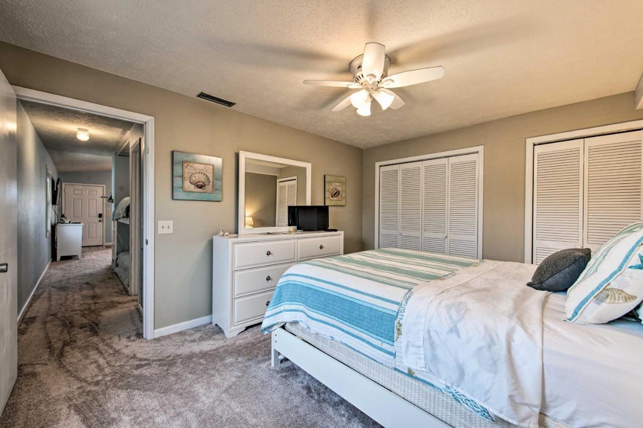 Pcb Resort Condo With Private Balcony And 3 Pools! Panama City Beach Ngoại thất bức ảnh