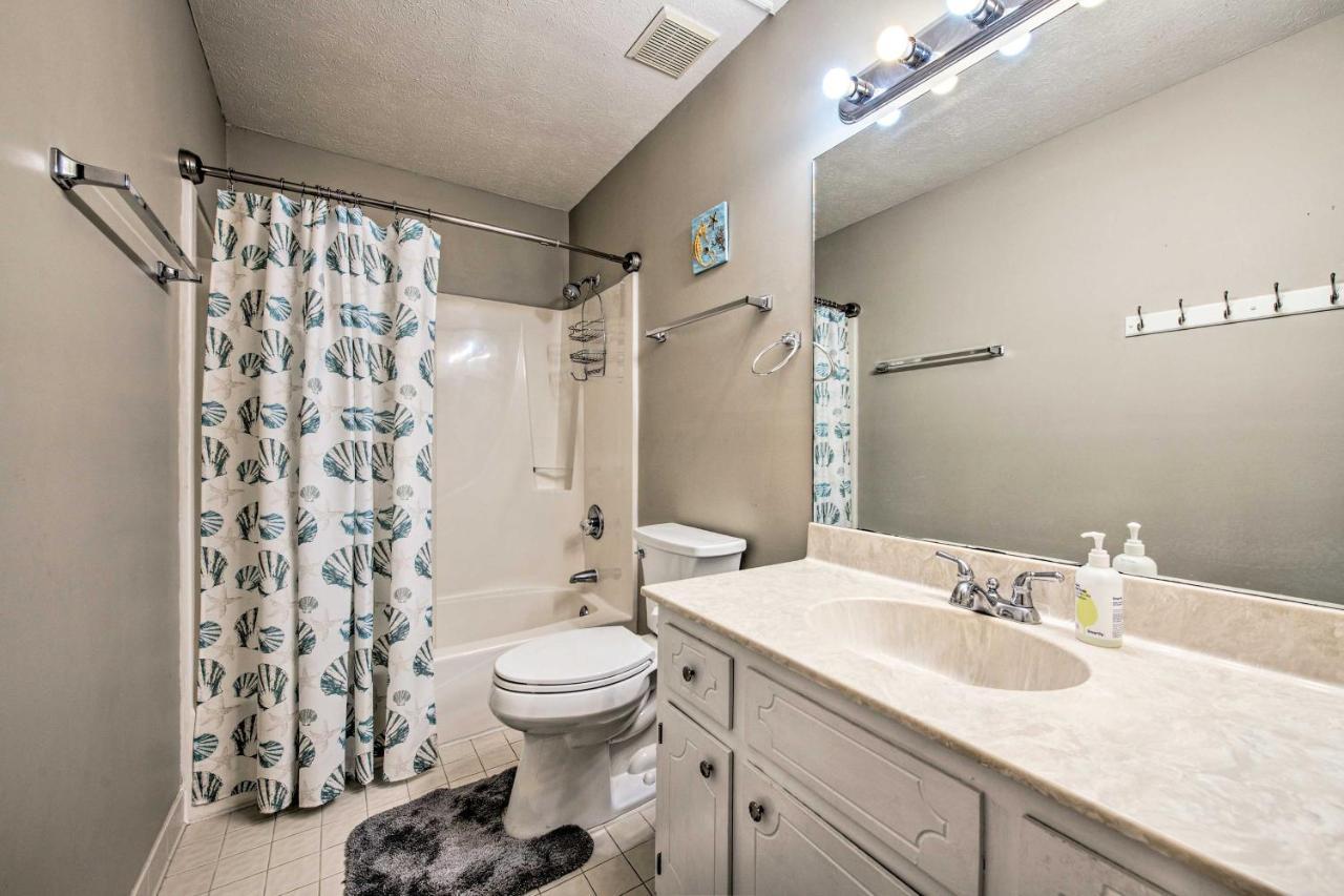 Pcb Resort Condo With Private Balcony And 3 Pools! Panama City Beach Ngoại thất bức ảnh