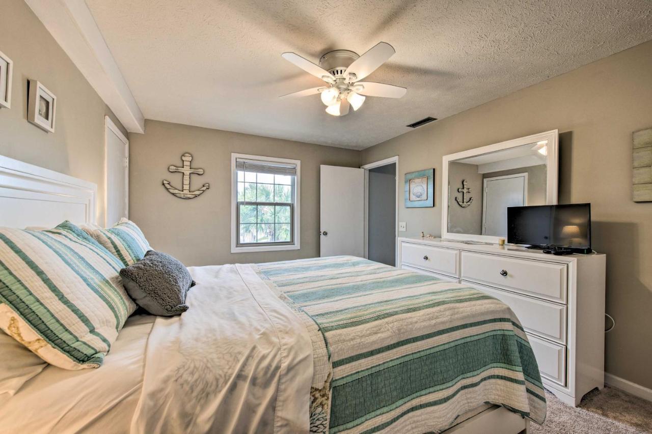 Pcb Resort Condo With Private Balcony And 3 Pools! Panama City Beach Ngoại thất bức ảnh