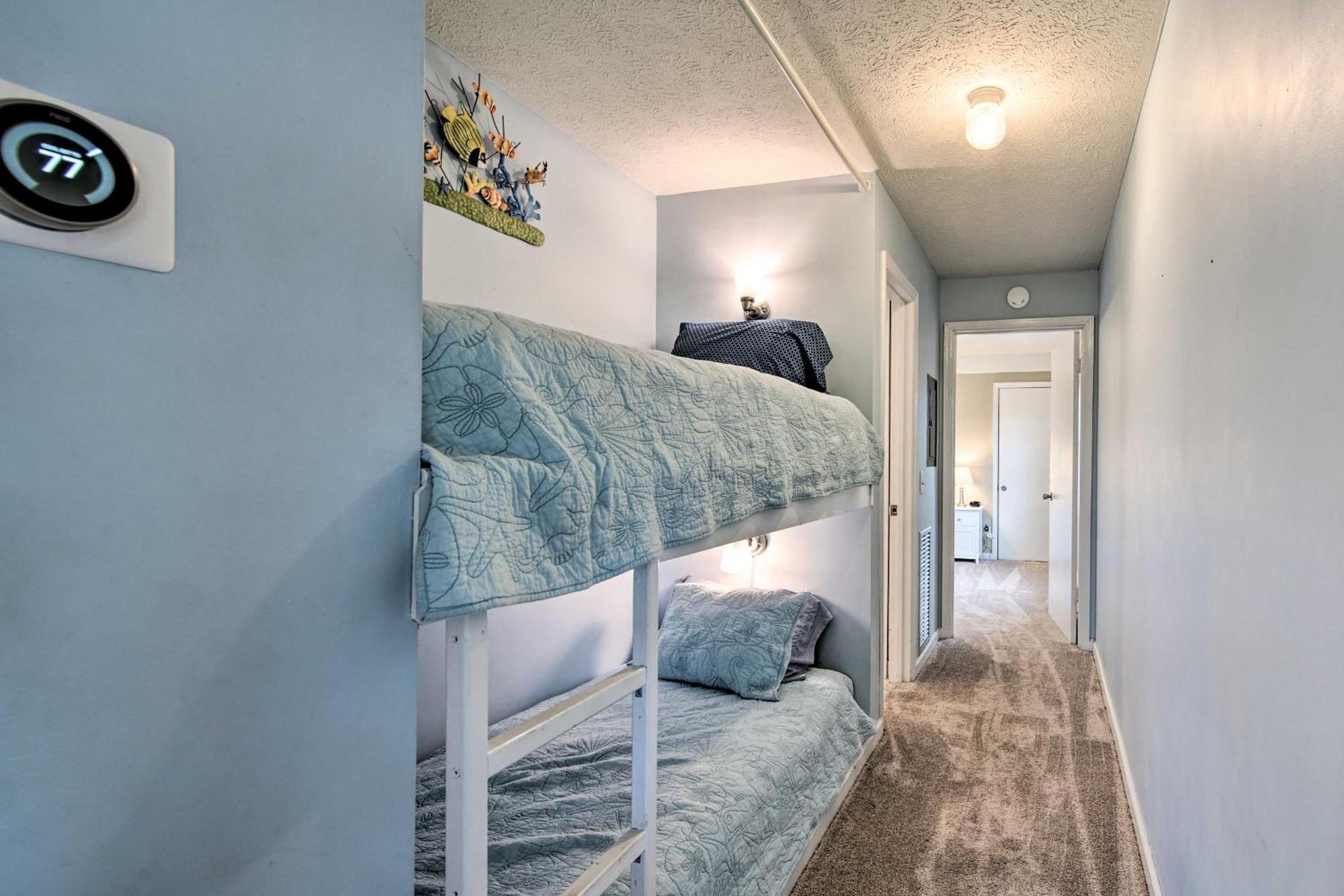 Pcb Resort Condo With Private Balcony And 3 Pools! Panama City Beach Ngoại thất bức ảnh