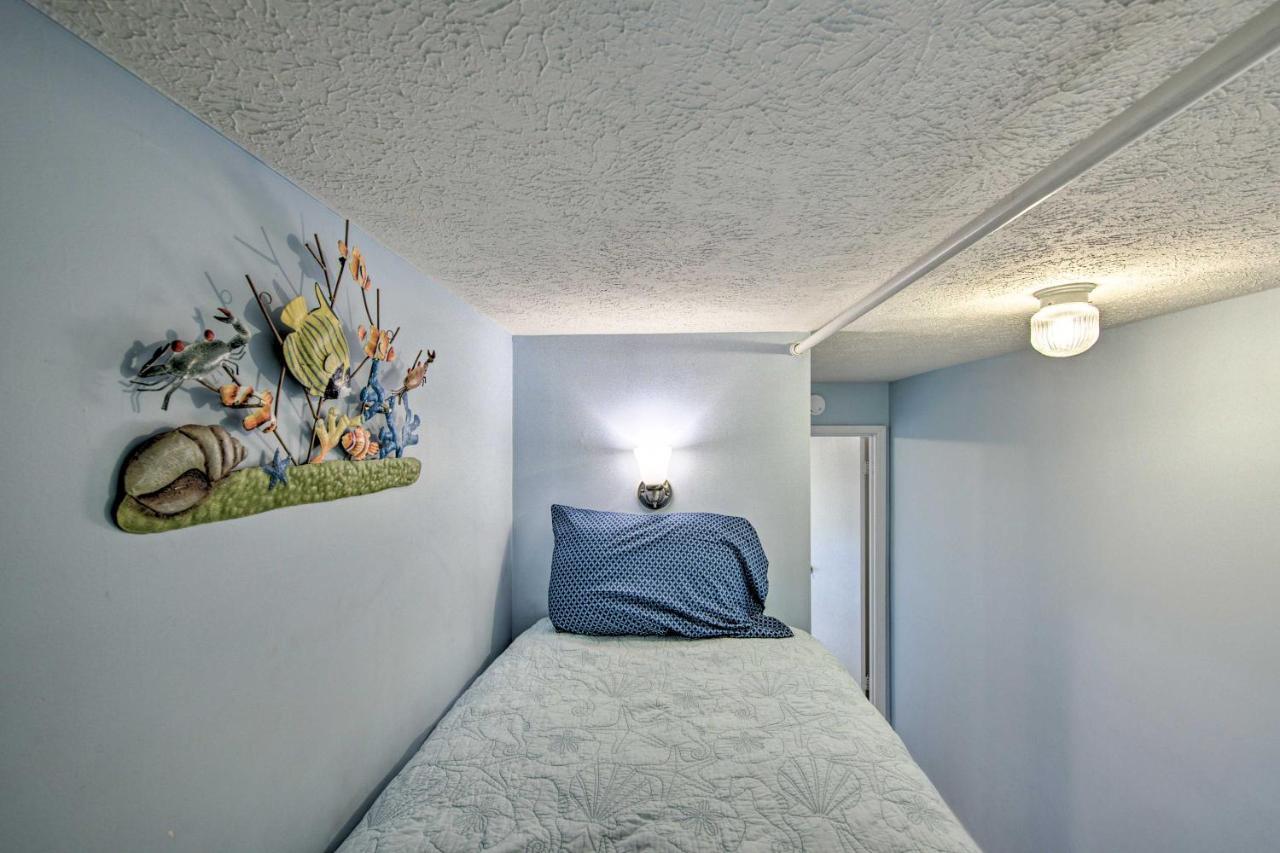 Pcb Resort Condo With Private Balcony And 3 Pools! Panama City Beach Ngoại thất bức ảnh