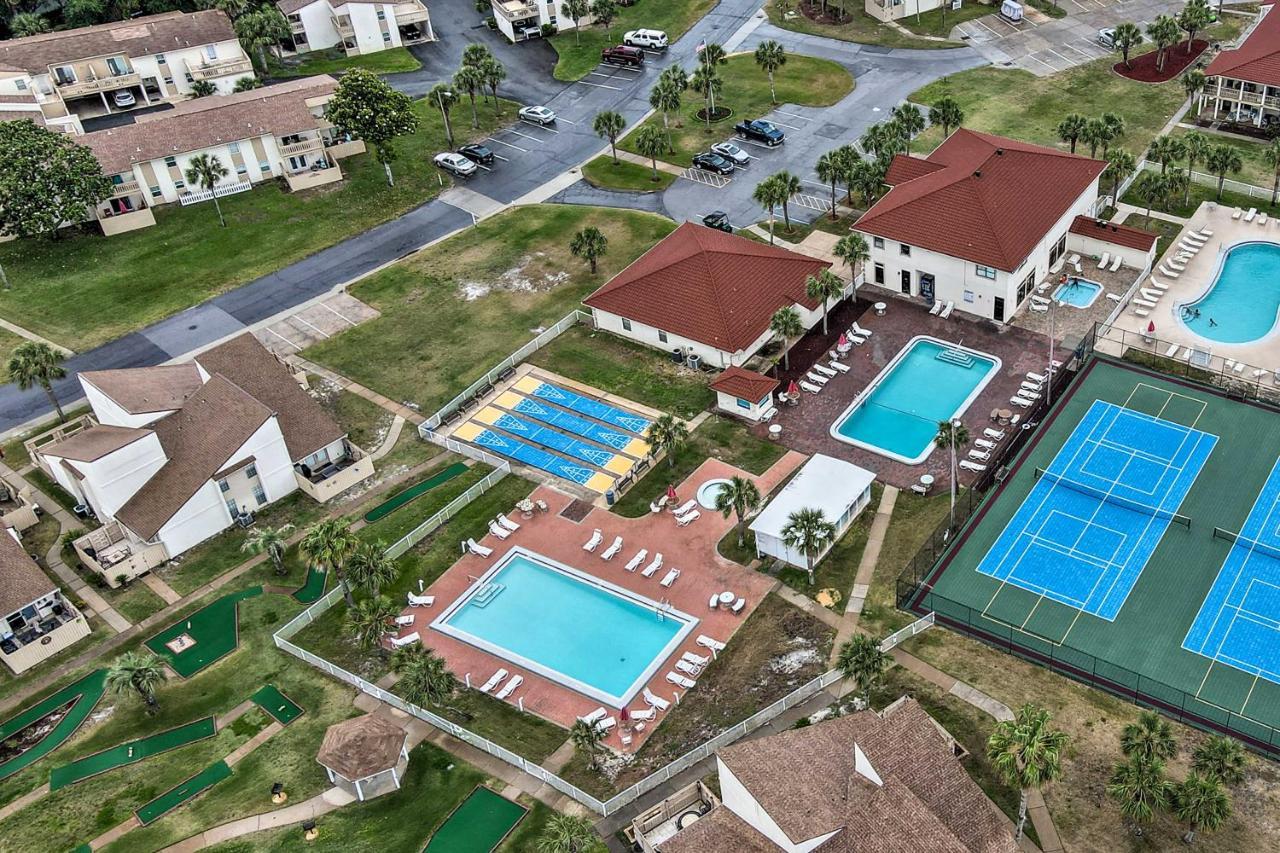 Pcb Resort Condo With Private Balcony And 3 Pools! Panama City Beach Ngoại thất bức ảnh