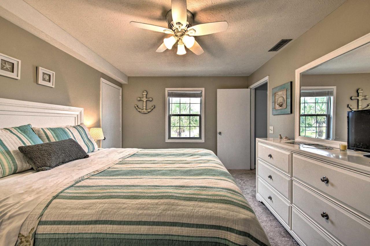 Pcb Resort Condo With Private Balcony And 3 Pools! Panama City Beach Ngoại thất bức ảnh