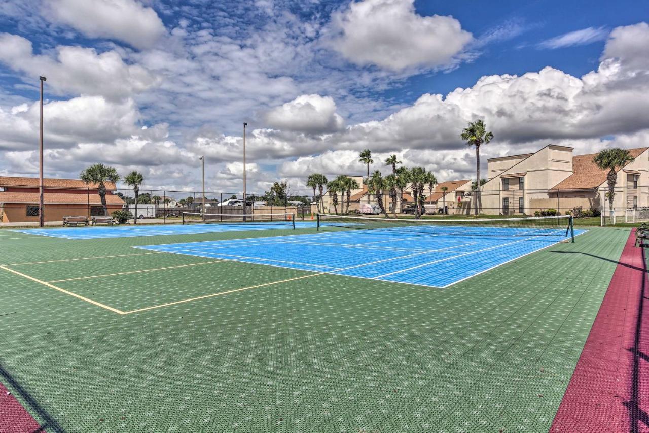 Pcb Resort Condo With Private Balcony And 3 Pools! Panama City Beach Ngoại thất bức ảnh