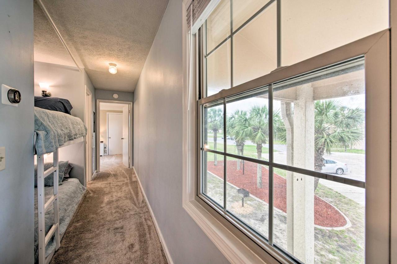 Pcb Resort Condo With Private Balcony And 3 Pools! Panama City Beach Ngoại thất bức ảnh
