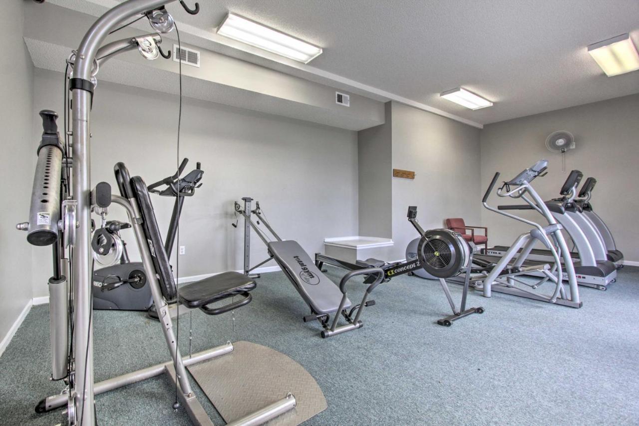 Pcb Resort Condo With Private Balcony And 3 Pools! Panama City Beach Ngoại thất bức ảnh