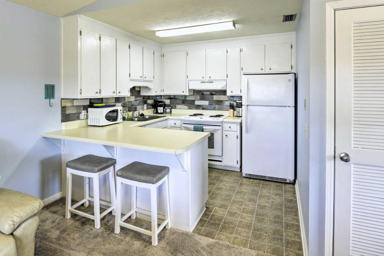 Pcb Resort Condo With Private Balcony And 3 Pools! Panama City Beach Ngoại thất bức ảnh