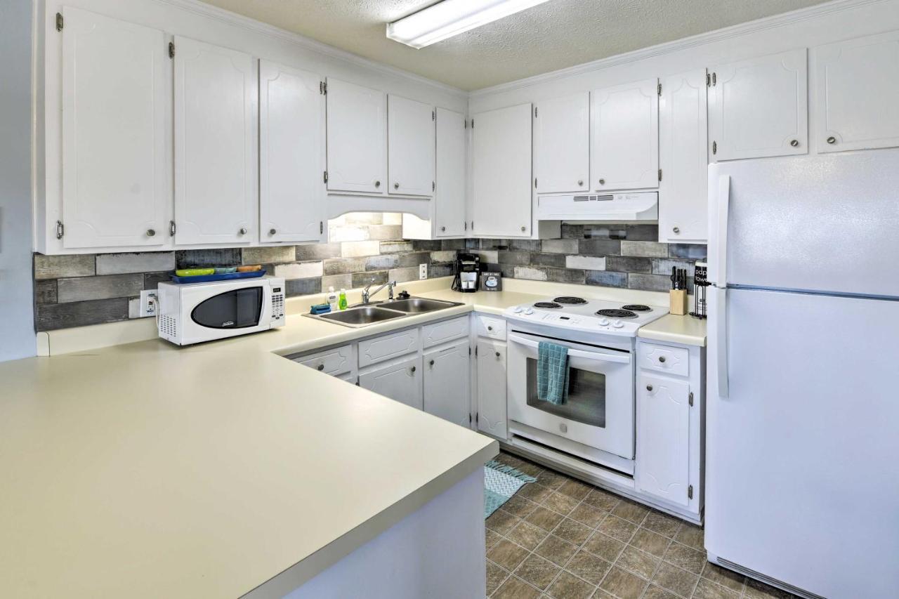 Pcb Resort Condo With Private Balcony And 3 Pools! Panama City Beach Ngoại thất bức ảnh