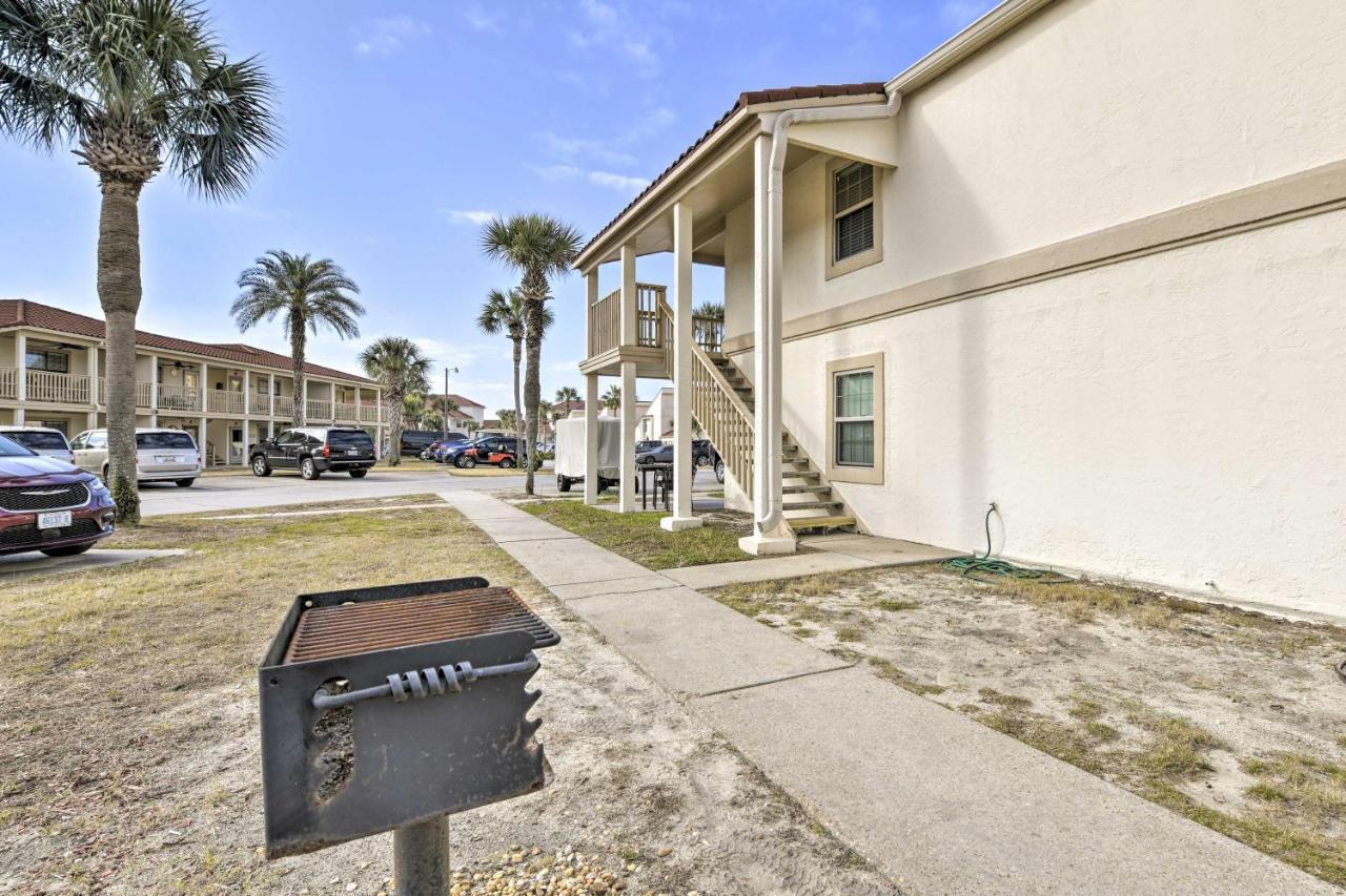 Pcb Resort Condo With Private Balcony And 3 Pools! Panama City Beach Ngoại thất bức ảnh