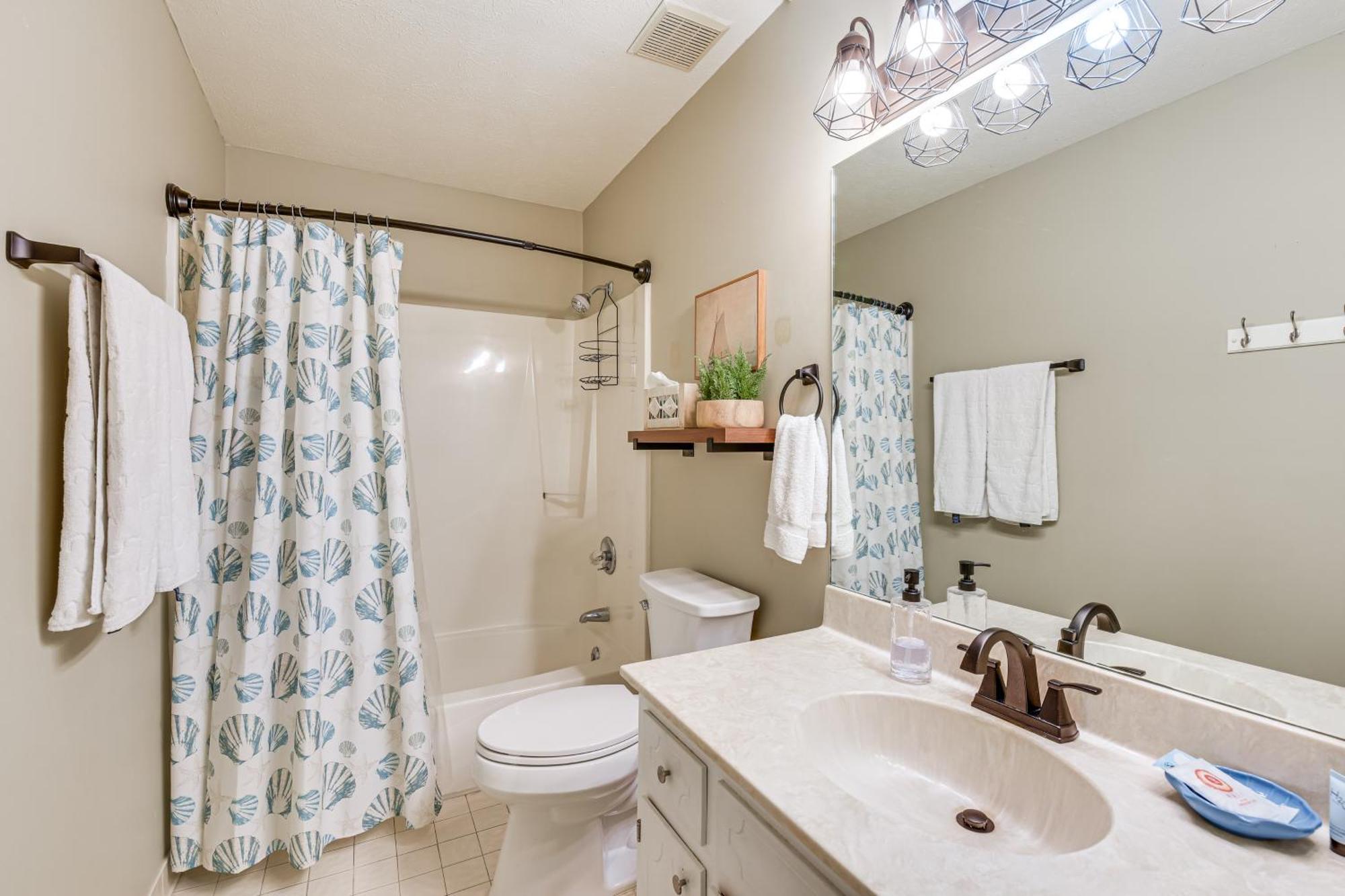 Pcb Resort Condo With Private Balcony And 3 Pools! Panama City Beach Ngoại thất bức ảnh