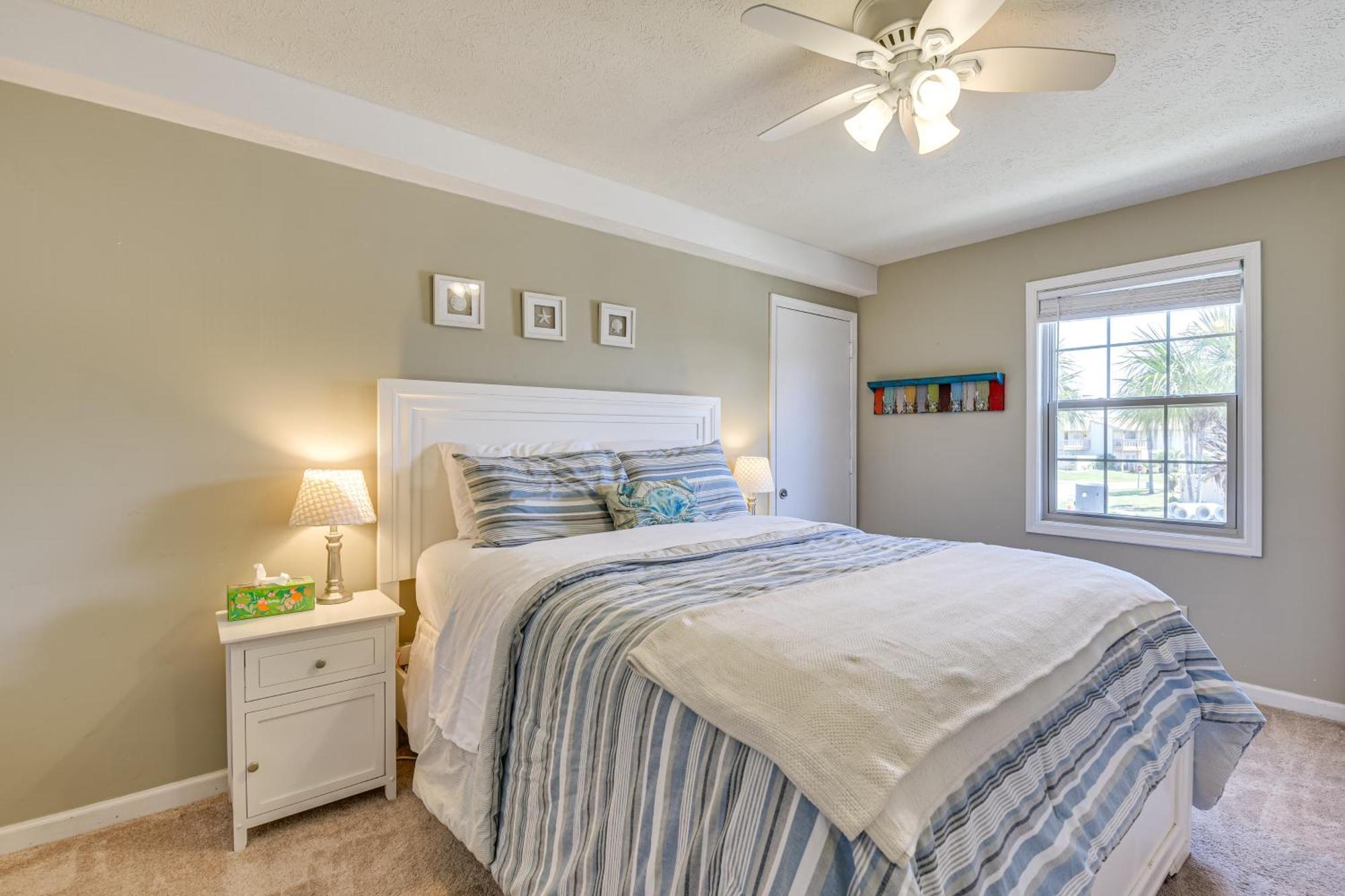 Pcb Resort Condo With Private Balcony And 3 Pools! Panama City Beach Ngoại thất bức ảnh