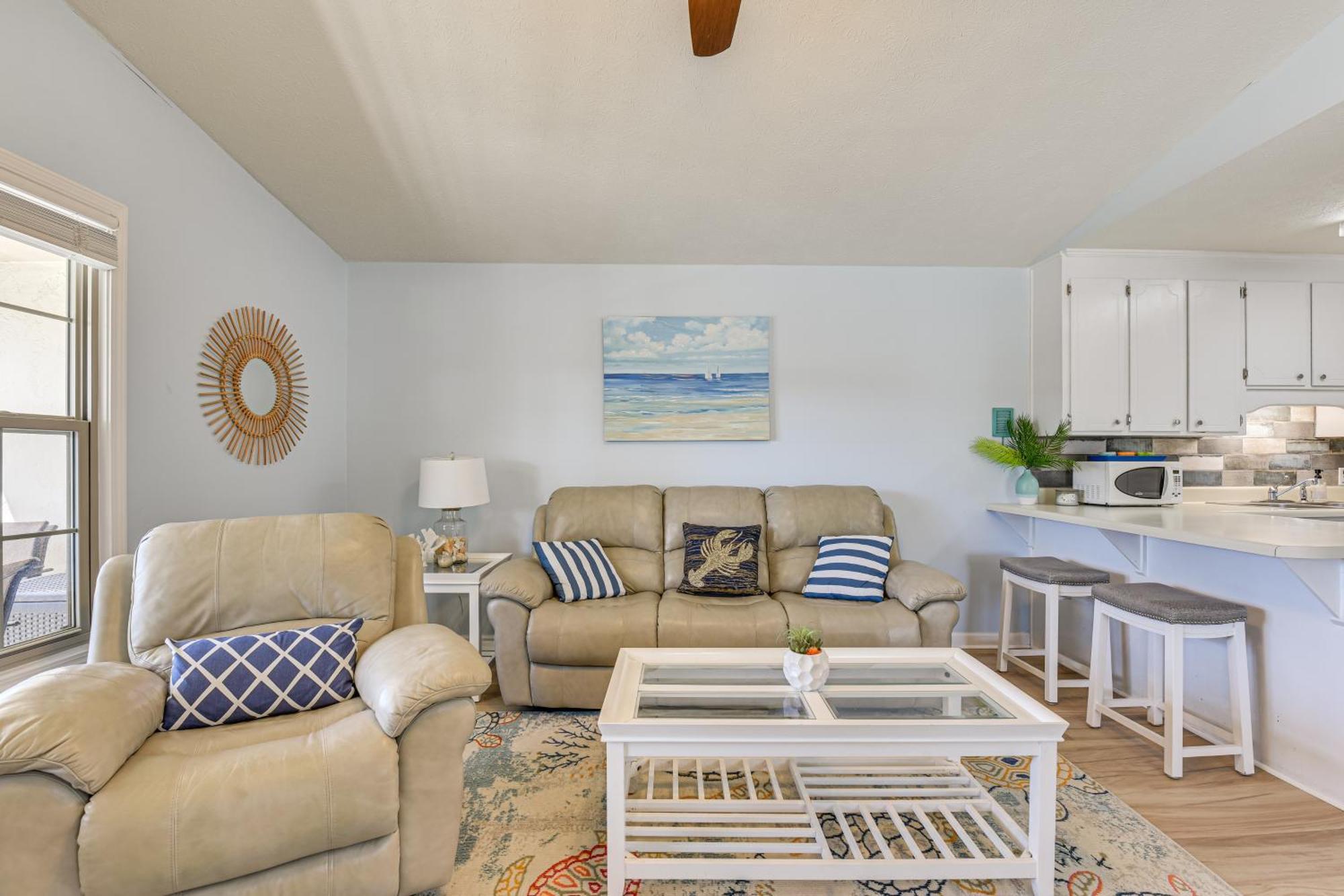 Pcb Resort Condo With Private Balcony And 3 Pools! Panama City Beach Ngoại thất bức ảnh