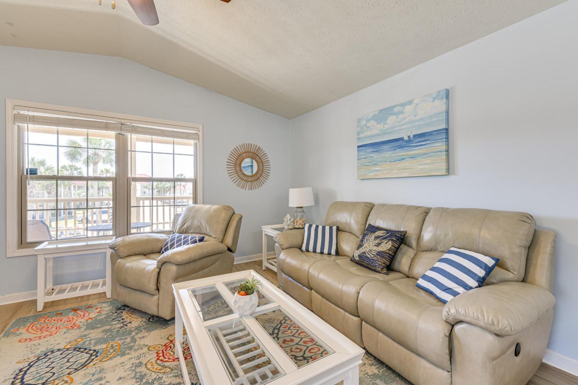 Pcb Resort Condo With Private Balcony And 3 Pools! Panama City Beach Ngoại thất bức ảnh