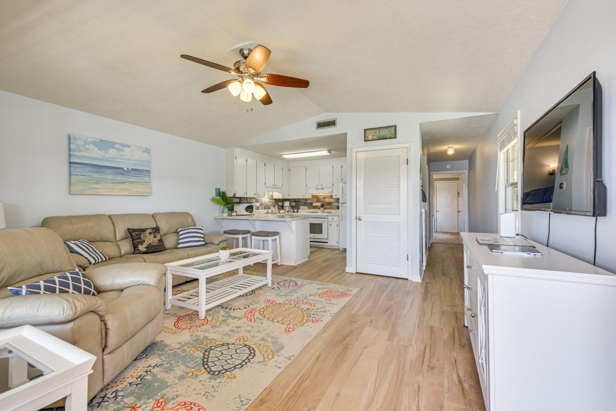 Pcb Resort Condo With Private Balcony And 3 Pools! Panama City Beach Ngoại thất bức ảnh