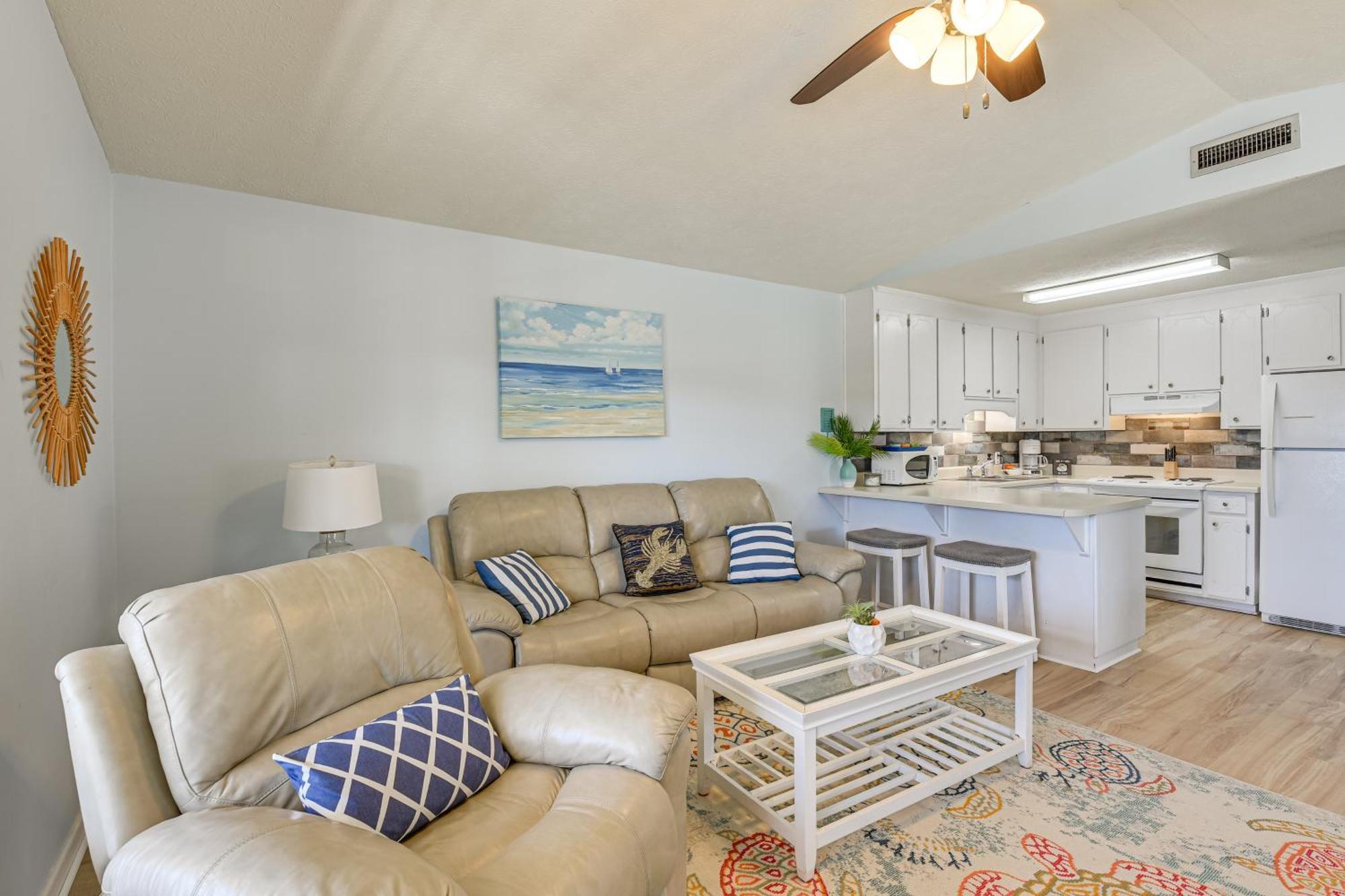 Pcb Resort Condo With Private Balcony And 3 Pools! Panama City Beach Ngoại thất bức ảnh
